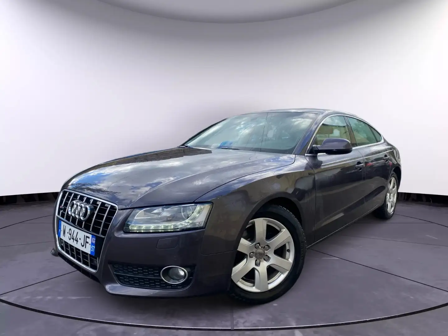 Audi A5 Ambition Luxe Noir - 1