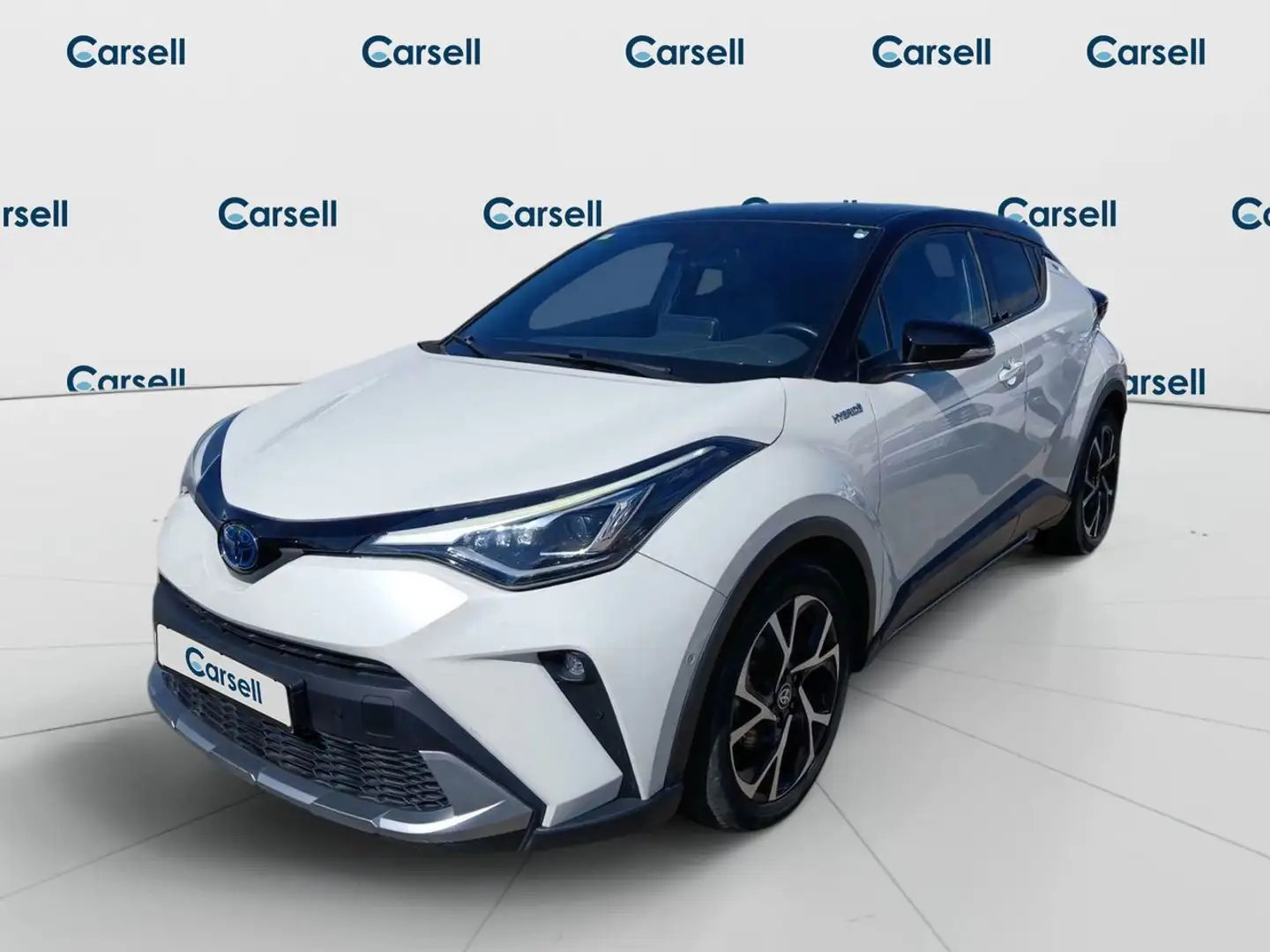 Toyota C-HR 2.0 180H Advance - 1