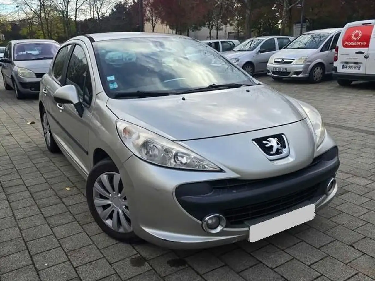 Peugeot 207 1.6 HDi 16v 90ch Premium Pack