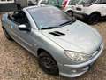 Peugeot 206 Cabriolet CC Filou 1.6 *KLIMAAUTOMATIK*E-FEN Grau - thumbnail 11
