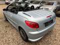Peugeot 206 Cabriolet CC Filou 1.6 *KLIMAAUTOMATIK*E-FEN Grau - thumbnail 15
