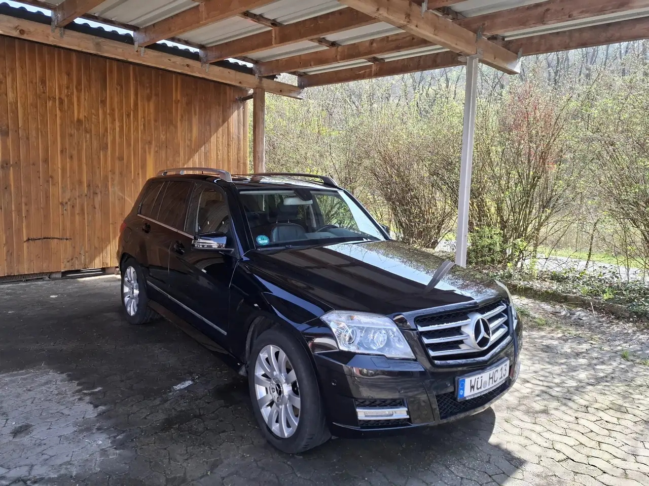 Mercedes-Benz GLK 350