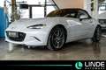 Mazda MX-5 Sports-Line |LEDER|NAVI|SPURH.|LED|16 ALU White - thumbnail 1