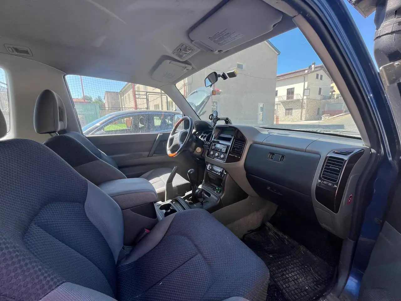 Mitsubishi Pajero III 2000 3p 3.2 tdi 16v di-d GLS-2, foto 8