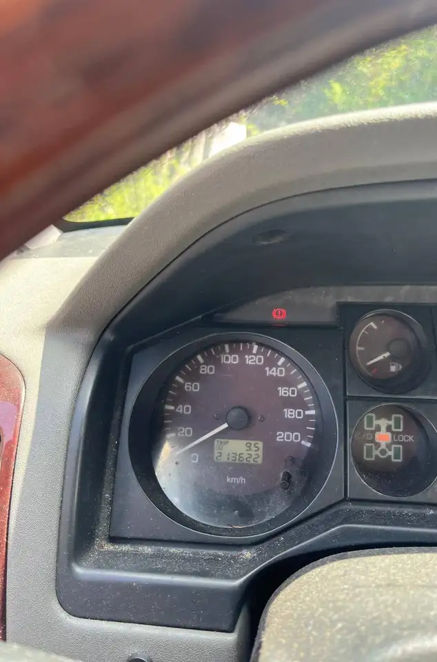 Mitsubishi Pajero III 2000 3p 3.2 tdi 16v di-d GLS-2, foto 5