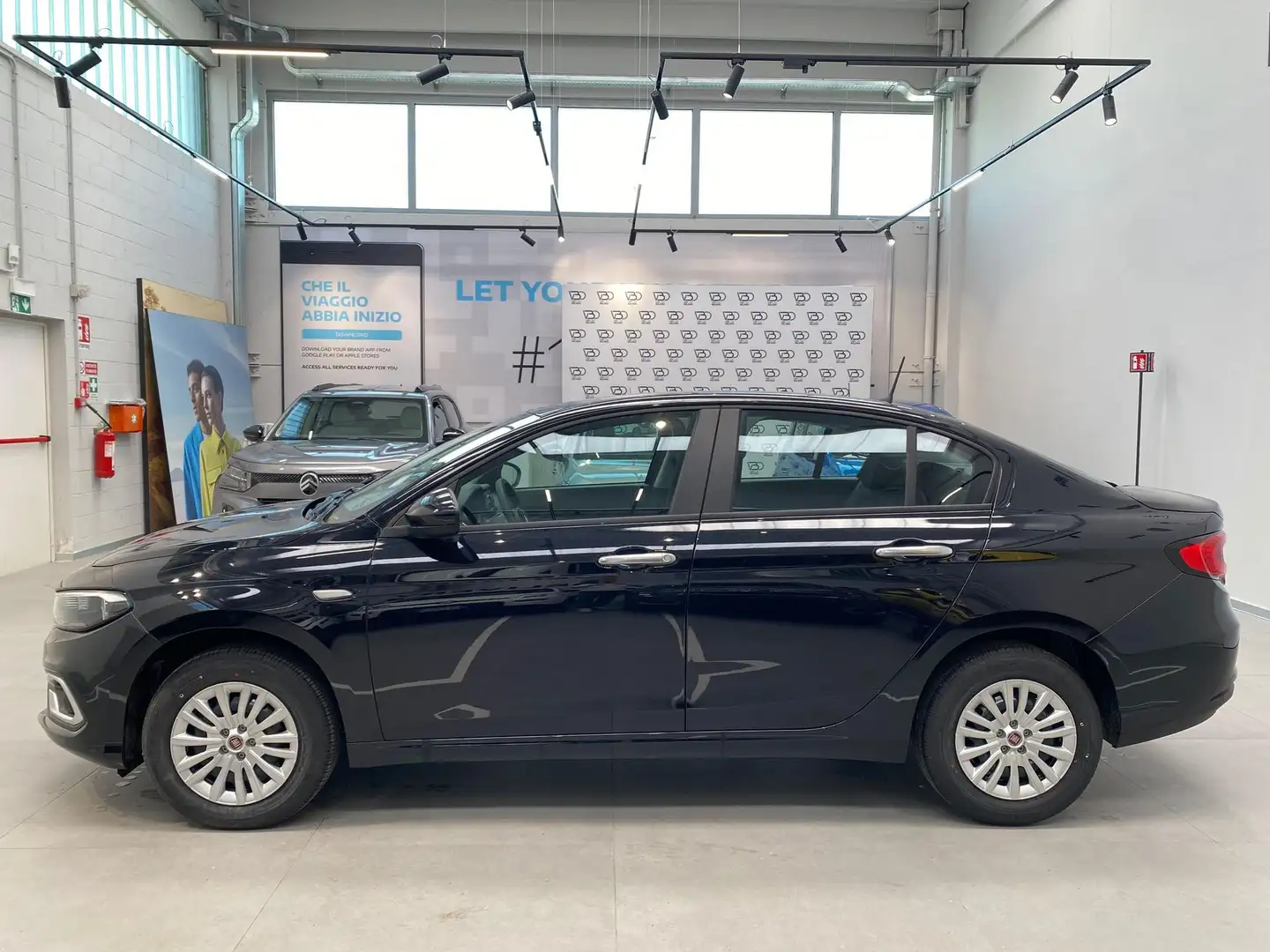 Fiat Tipo Sedan 1.6 130cv Ds SedanTipo Nero - 2