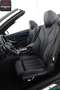 BMW 420 d Cabrio SAG M SPORT NAVIPROF,HEADUP,HIFI,SH Schwarz - thumbnail 10