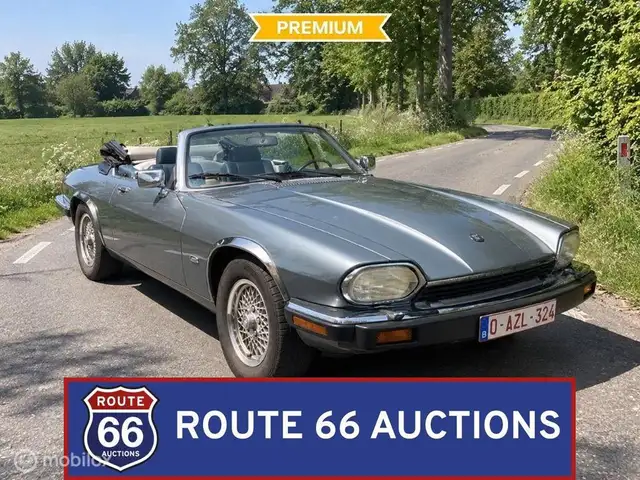 Jaguar XJS cabriolet