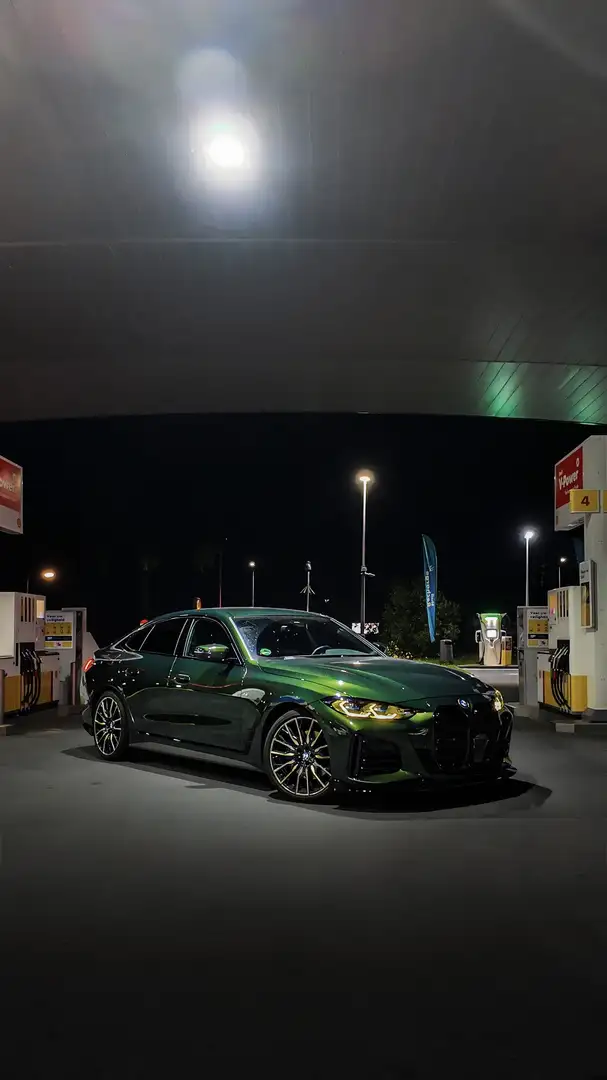 BMW 430 Bns Ed Plus Groen - 1