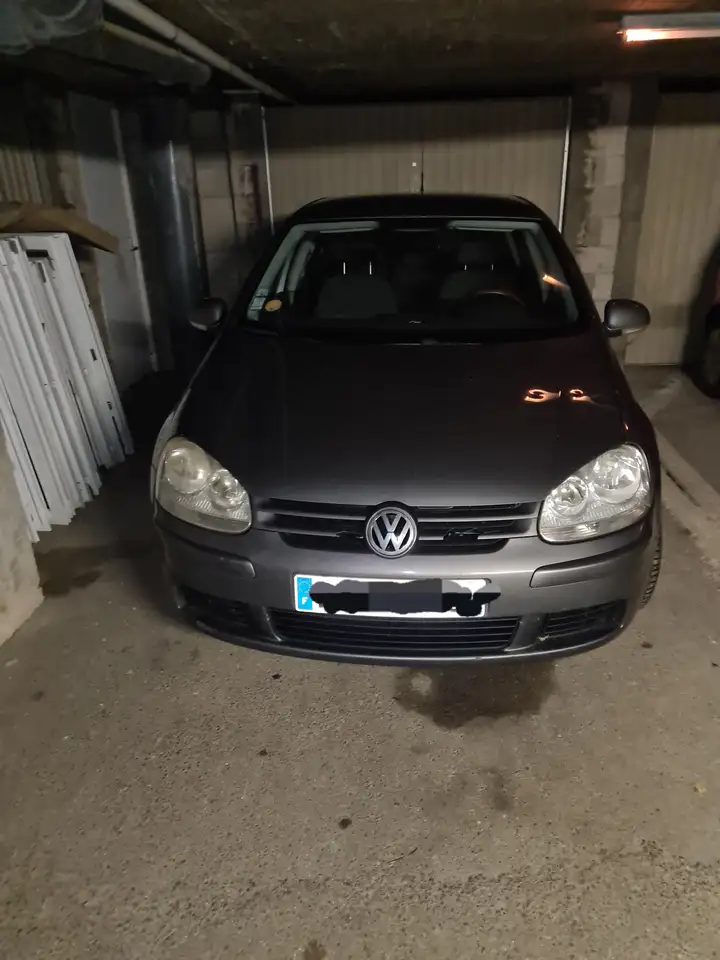 Volkswagen Golf 1.9 TDI Confort