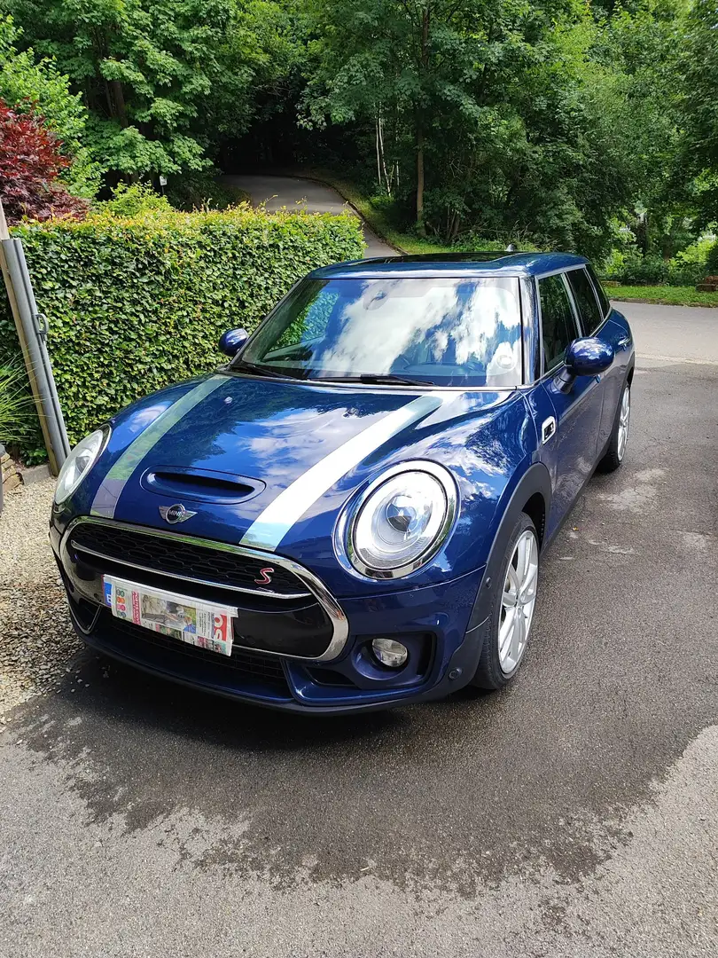 MINI Cooper S Clubman JCW pack Chili 163cv 120kw euro6b 147gr/CO2 TO CT - 2