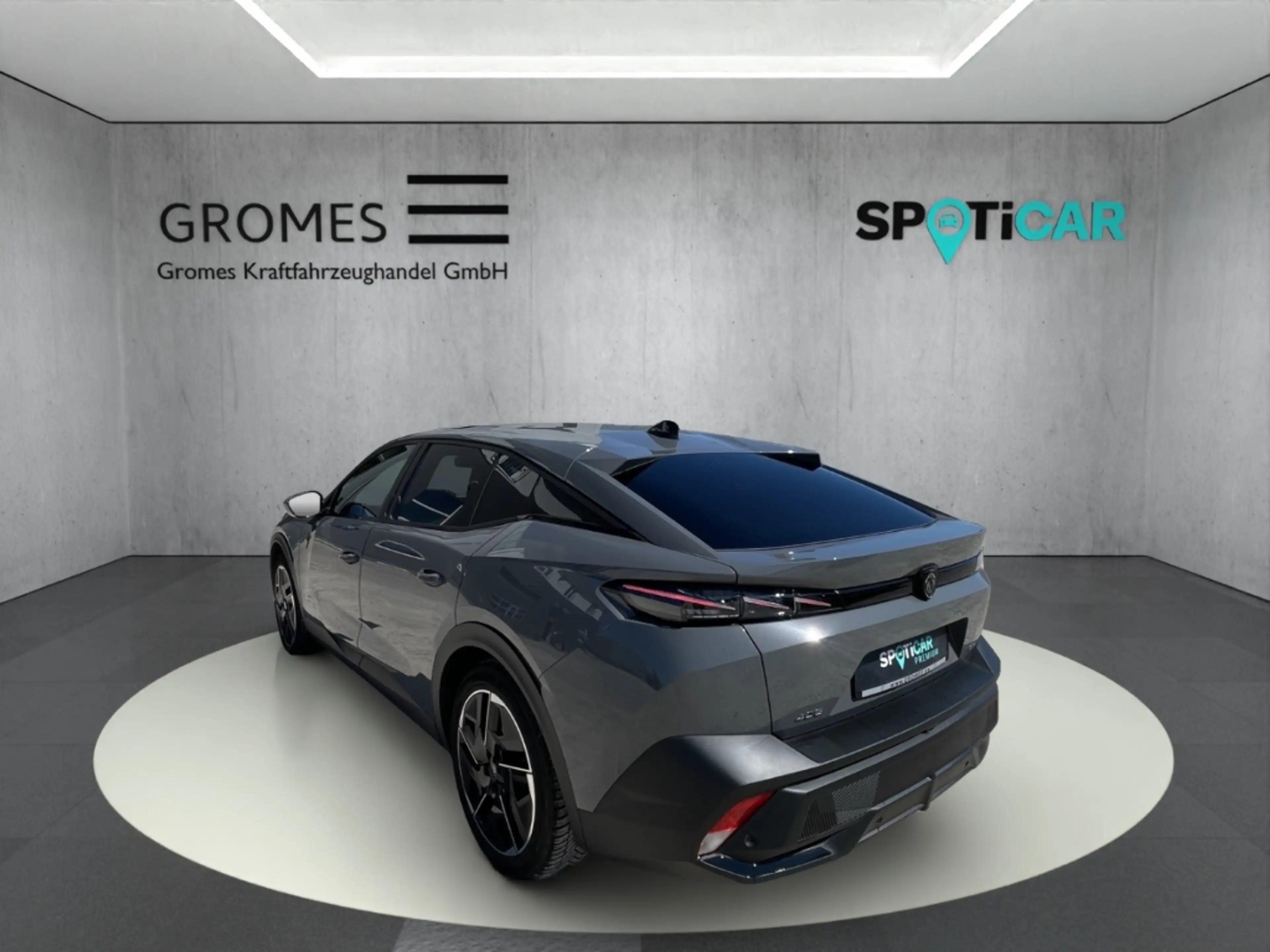 Peugeot 408 GT PT 130 EAT8 PANO Navi Leder ACC Memory Sitze So — photo 5