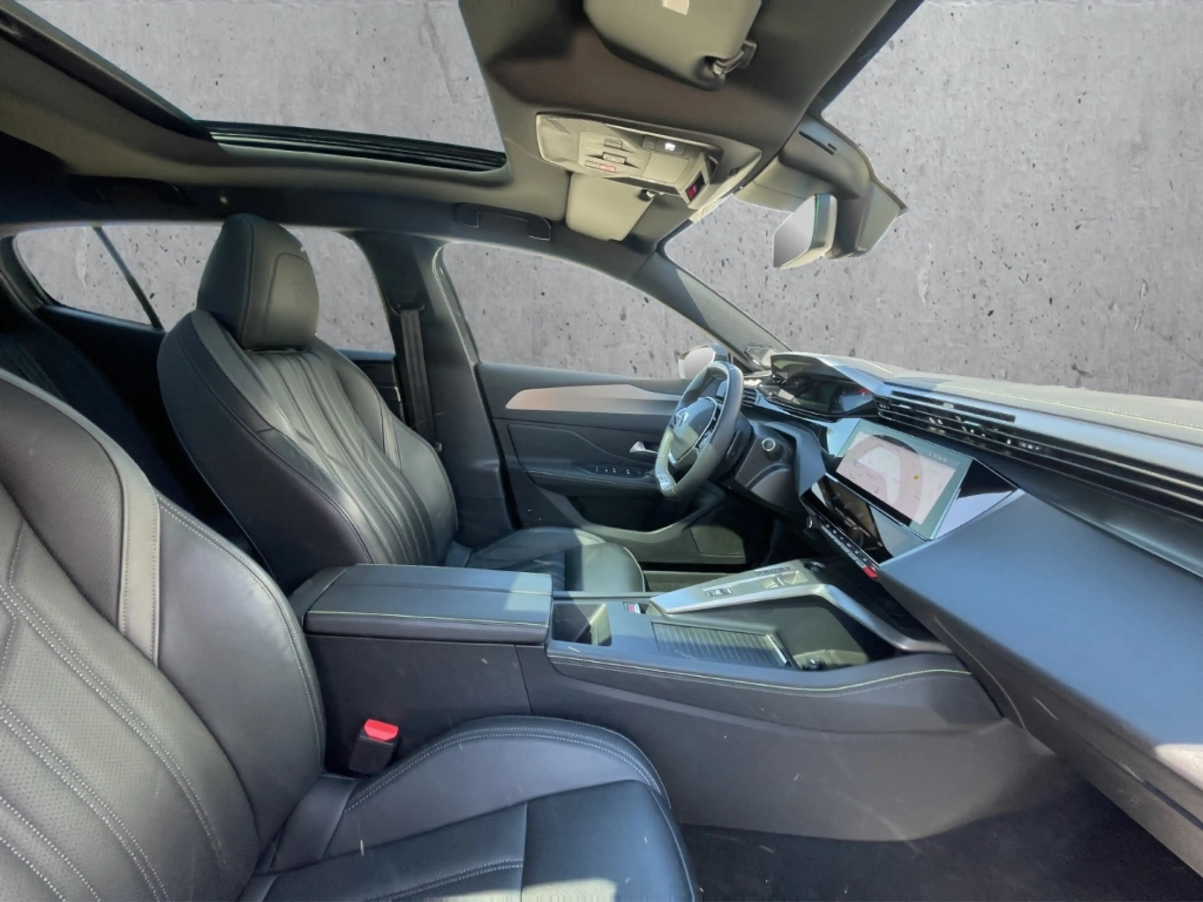 Peugeot 408 GT PT 130 EAT8 PANO Navi Leder ACC Memory Sitze So — photo 13