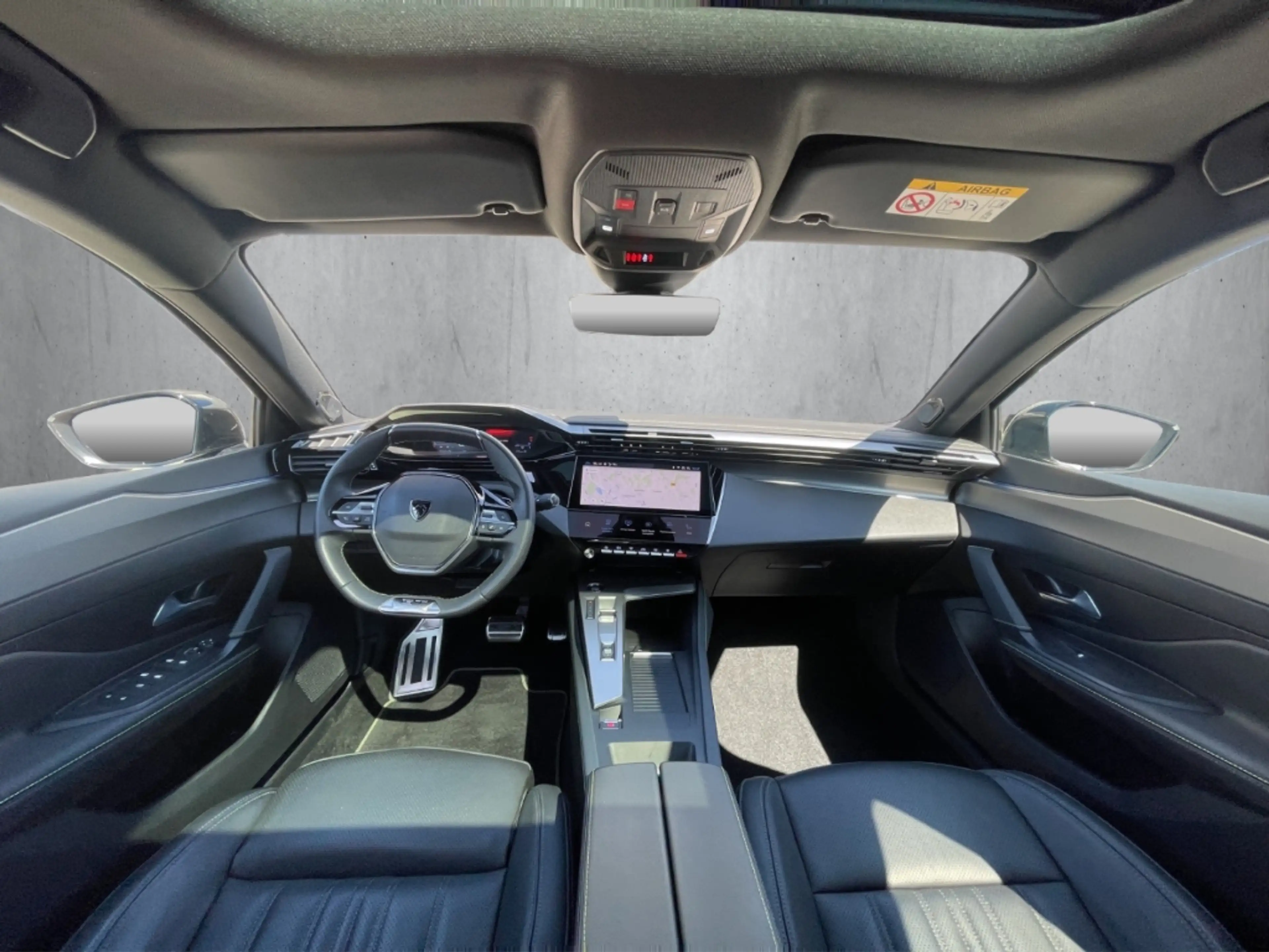 Peugeot 408 GT PT 130 EAT8 PANO Navi Leder ACC Memory Sitze So — photo 12