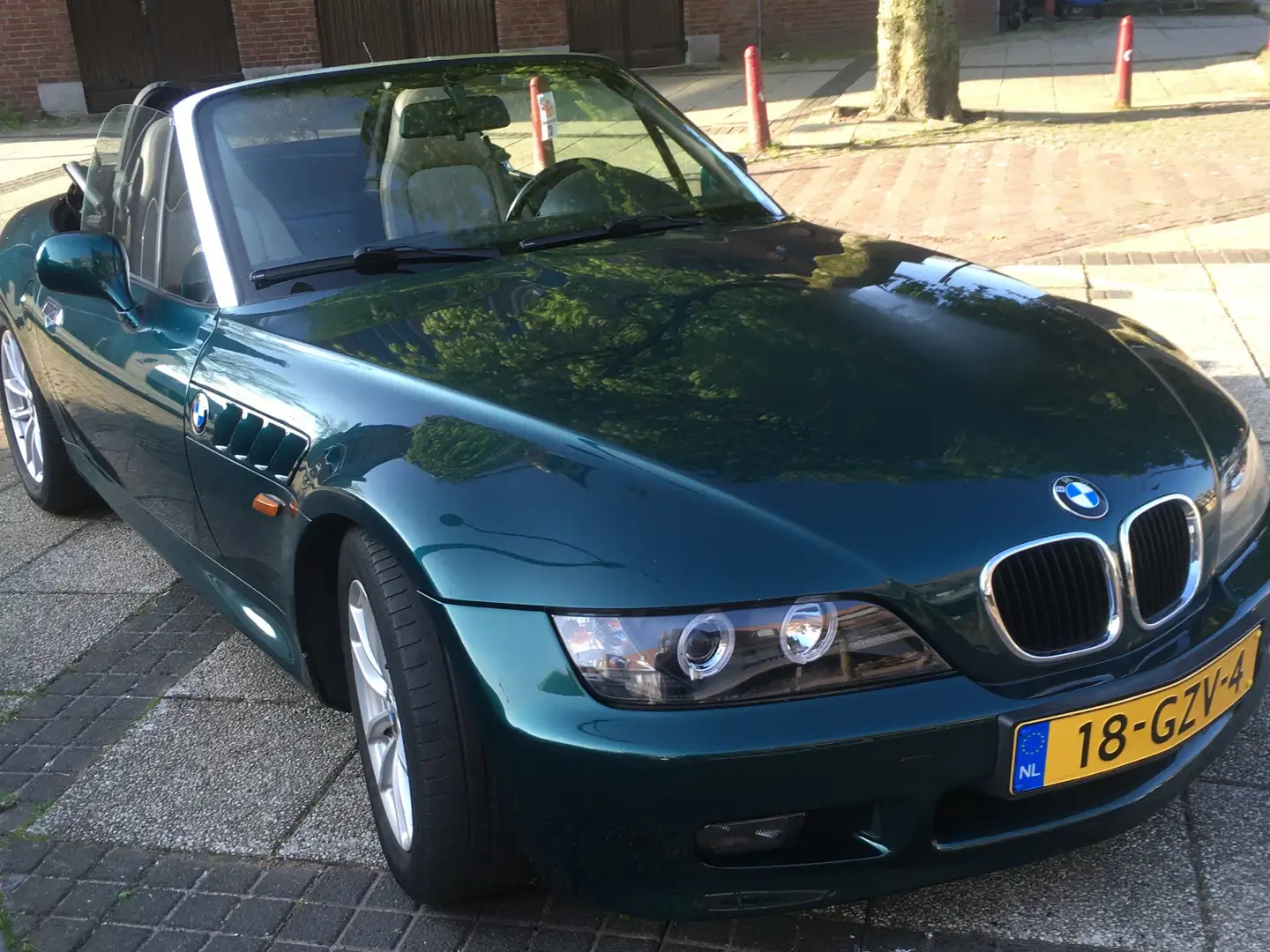 BMW Z3 Overig 1.9 Verde - 1