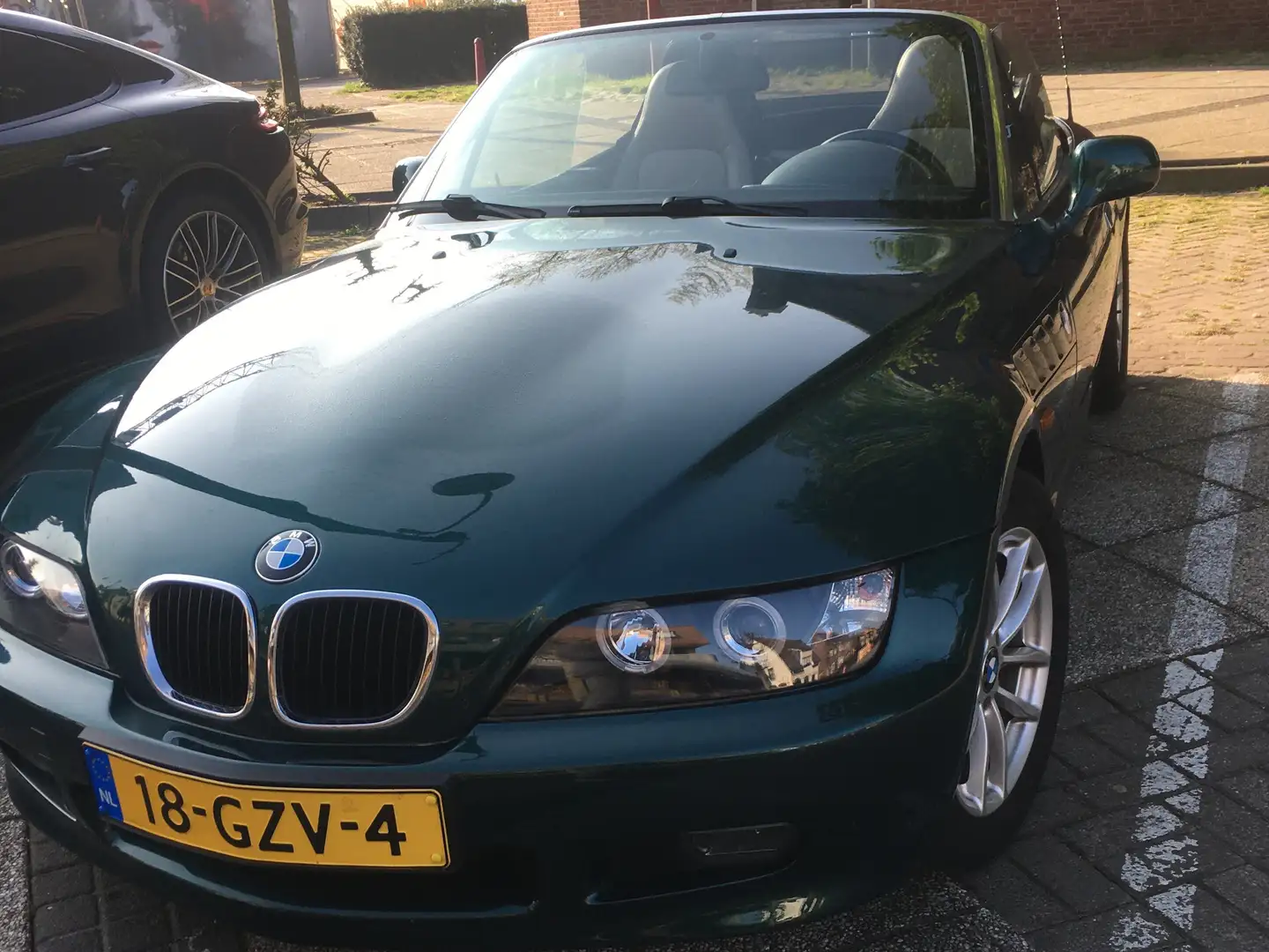 BMW Z3 Overig 1.9 Groen - 2