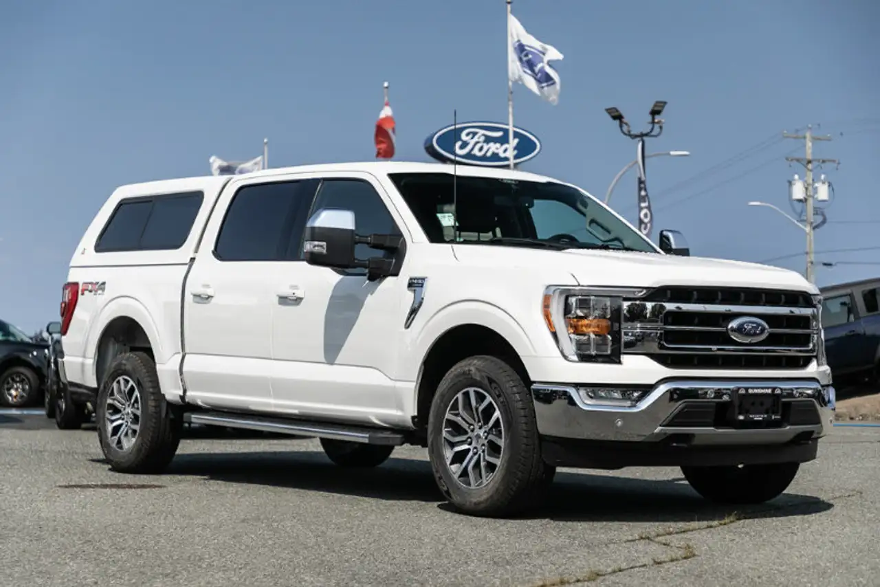 2022 Ford F 150