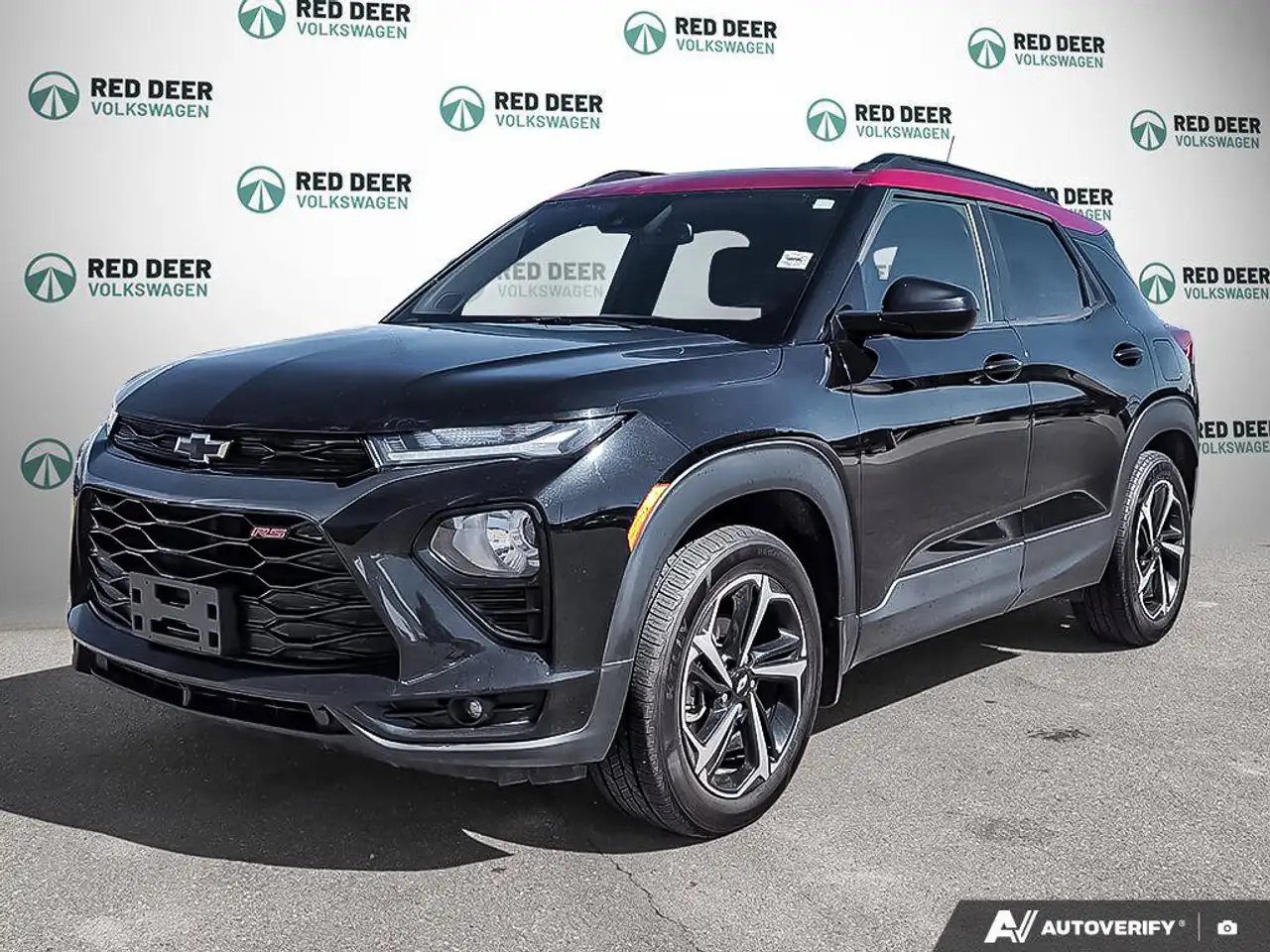 2021 Chevrolet Trailblazer