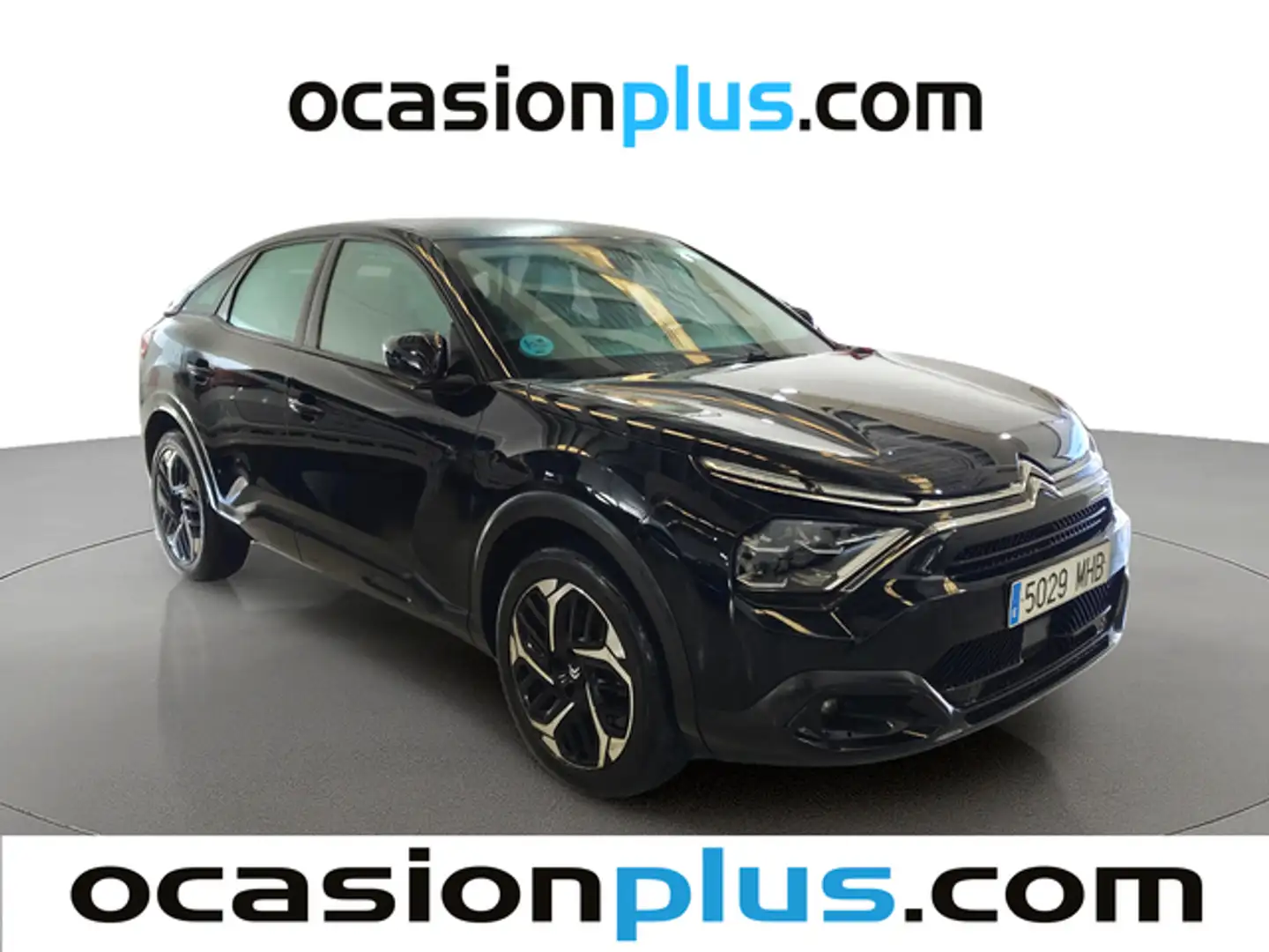 Citroen C4 1.2 PureTech Feel Pack S&S 130 Schwarz - 2