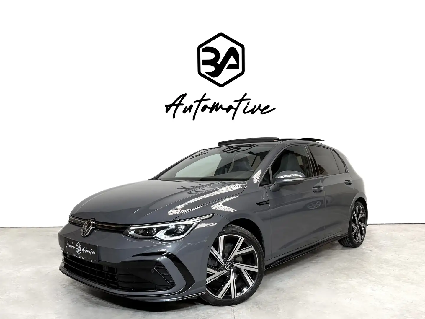 Volkswagen Golf Golf 2.0 TDi R-Line DSG | TOIT OUVRANT | MATRIX - 2
