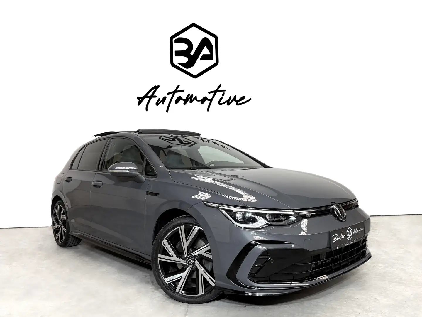 Volkswagen Golf Golf 2.0 TDi R-Line DSG | TOIT OUVRANT | MATRIX - 1