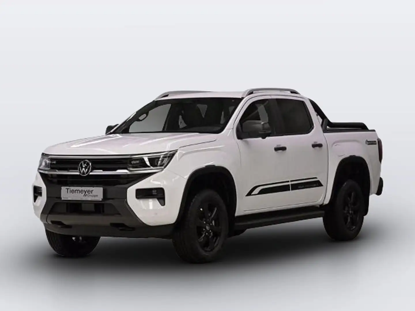 Volkswagen Amarok PANAMERICANA UPE 72.025,00 EUR Weiß - 2