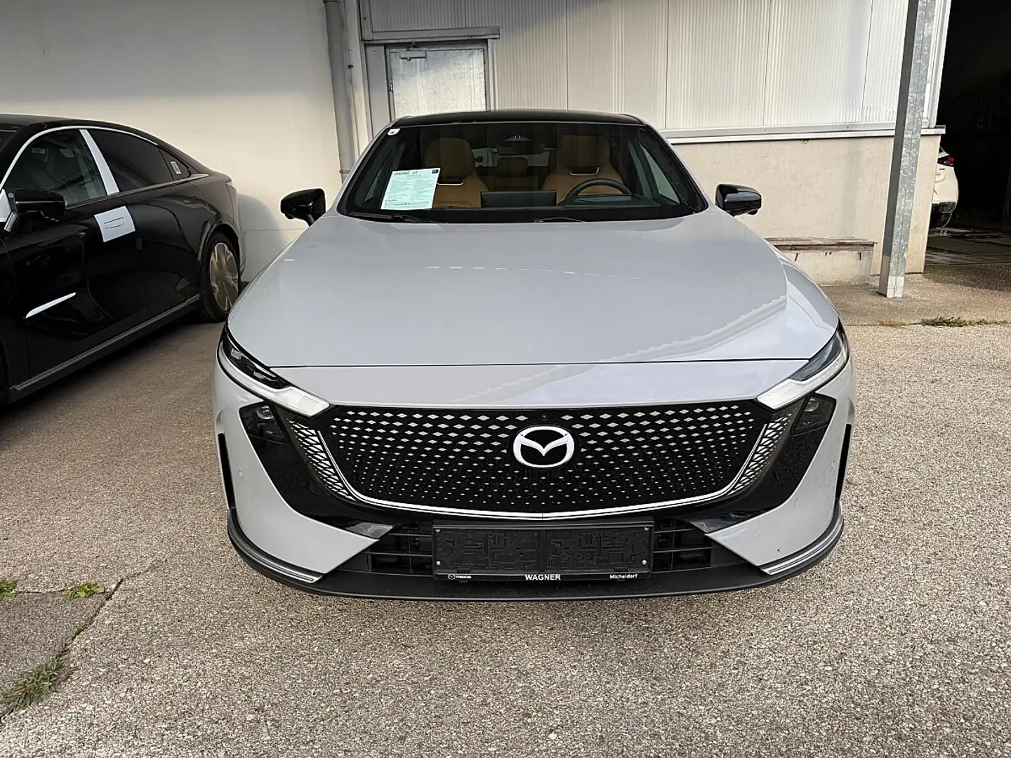Mazda 6e Mazda6e 68,8kWh SR Takumi Plus Grau - 2