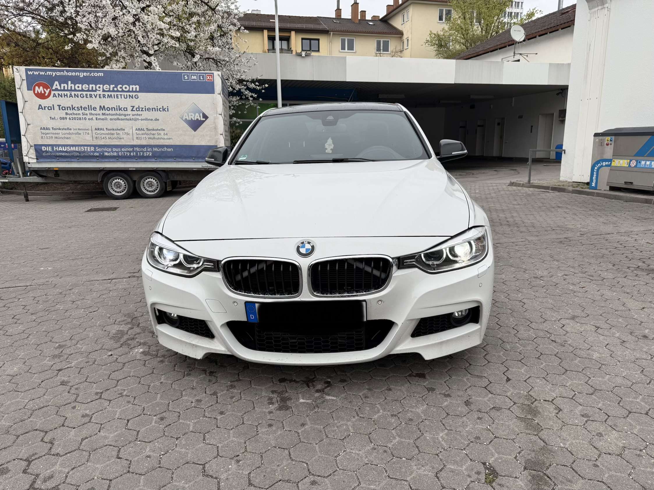Second hand Bmw 3 Series 