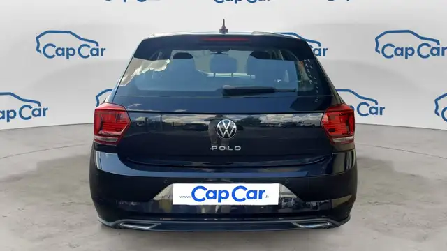 Volkswagen Polo view 3