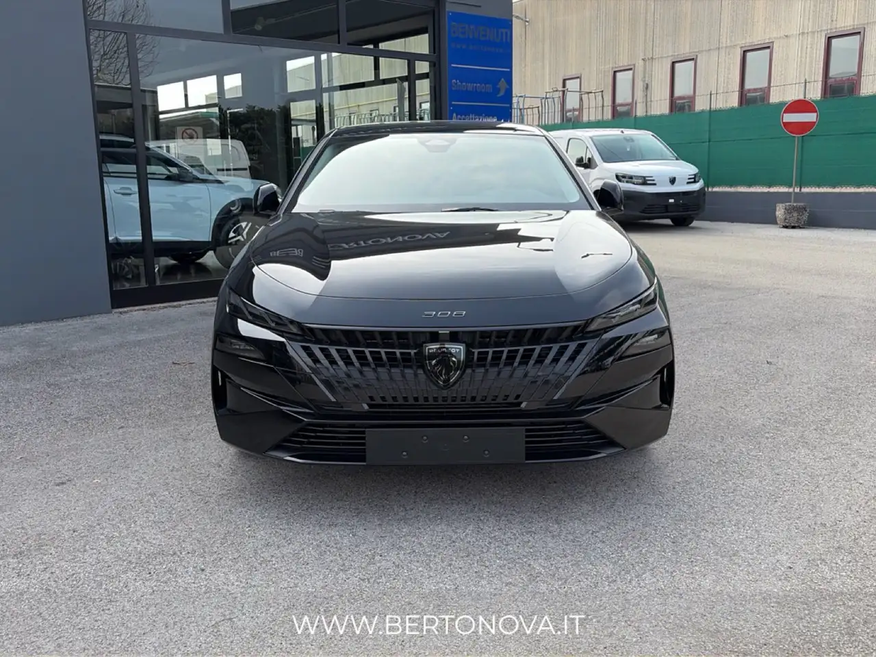 Peugeot 308 2026