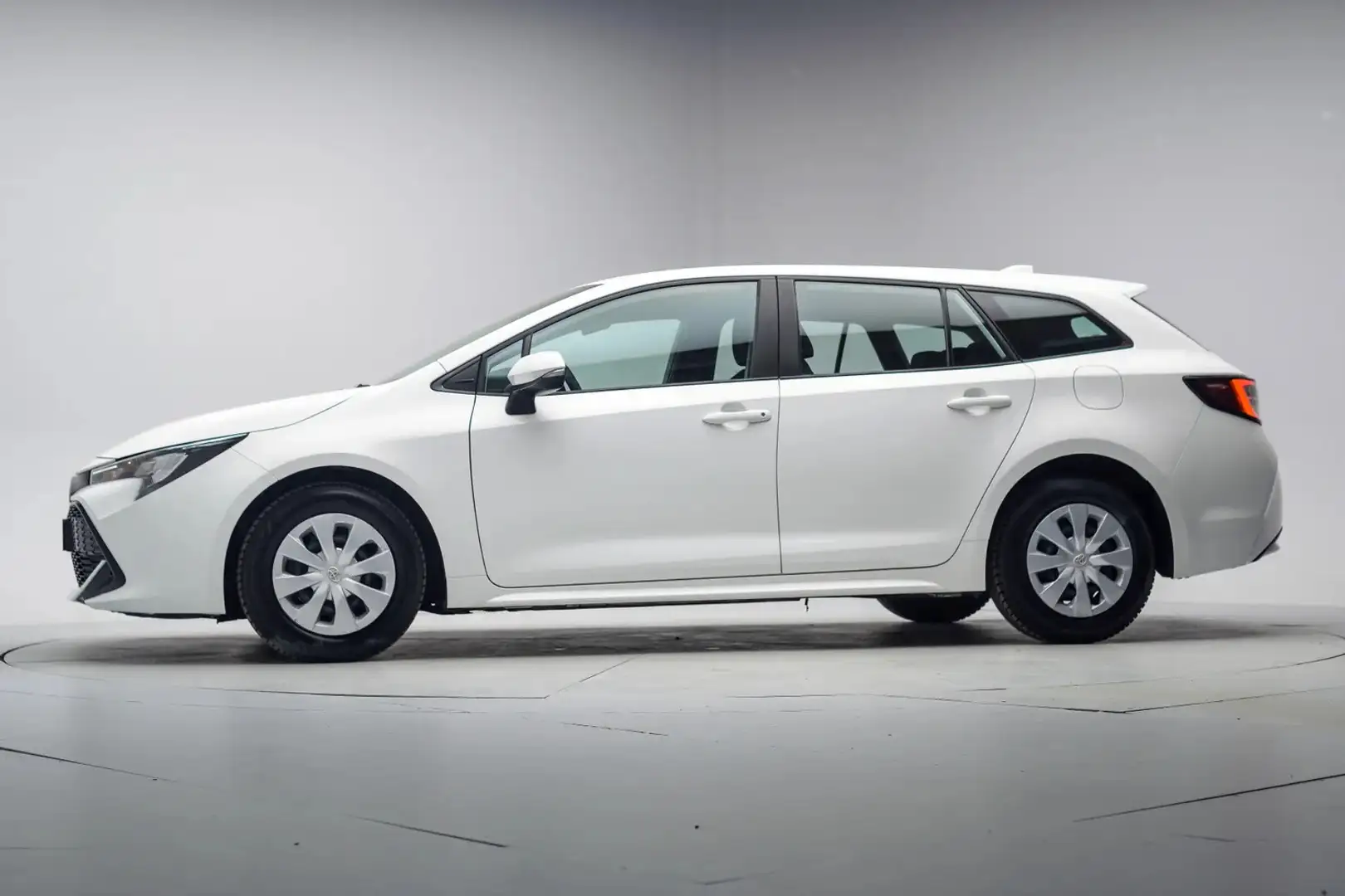 Toyota Corolla Touring Sports 1.8 Hybrid Comfort [ LED Navi Camer Weiß - 2