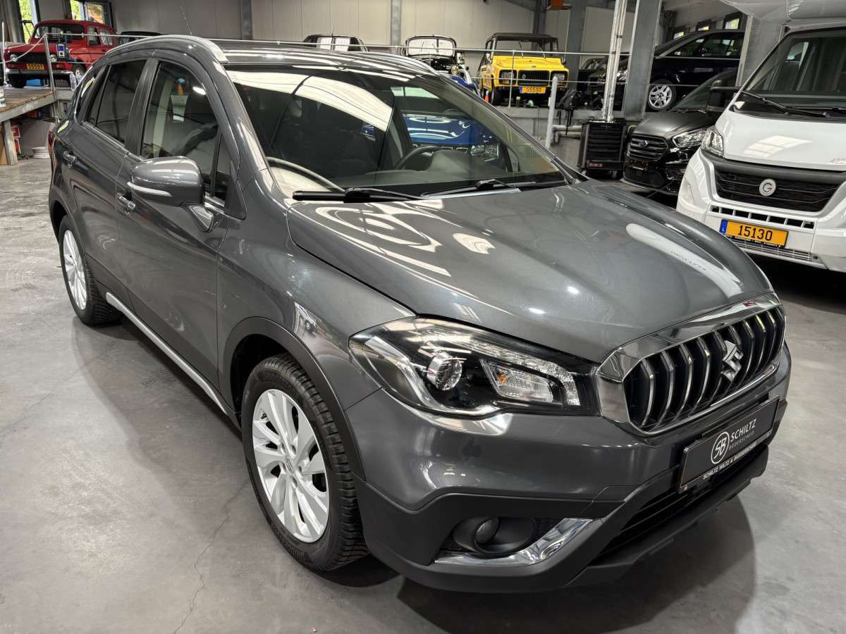 Suzuki SX4 S-Cross