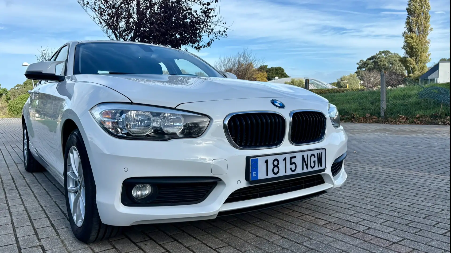BMW 116 116i - 2