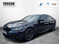 BMW M5 Competition/M Drivers Package/Garantie/ACC Noir - thumbnail 1