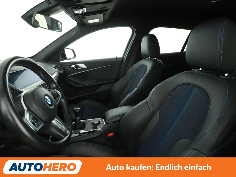 BMW 118 118i M Sport — photo 10