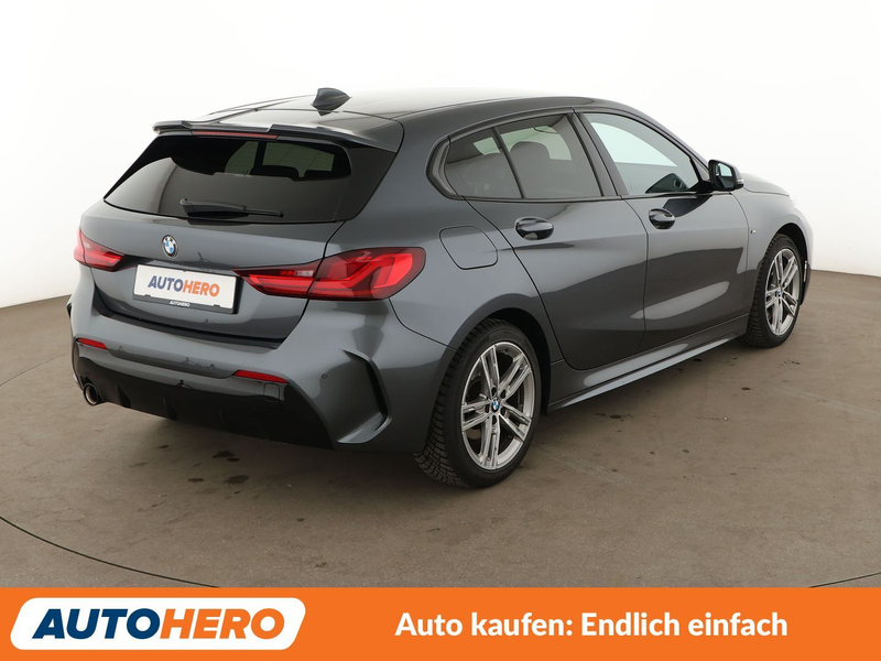 BMW 118 118i M Sport — photo 6