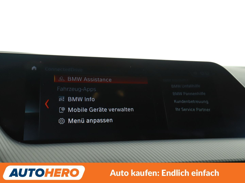 BMW 118 118i M Sport — photo 21