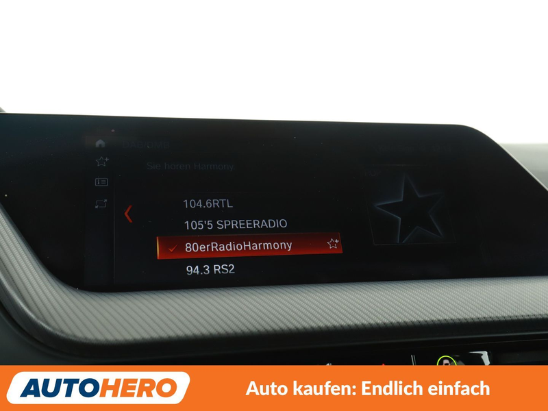 BMW 118 118i M Sport — photo 23
