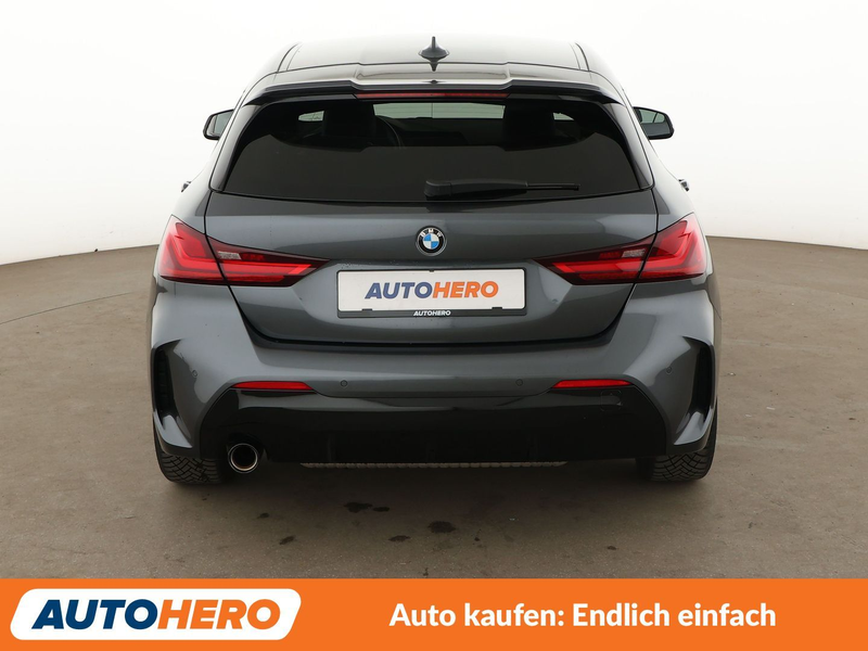 BMW 118 118i M Sport — photo 5