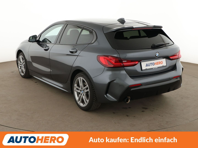BMW 118 118i M Sport — photo 4