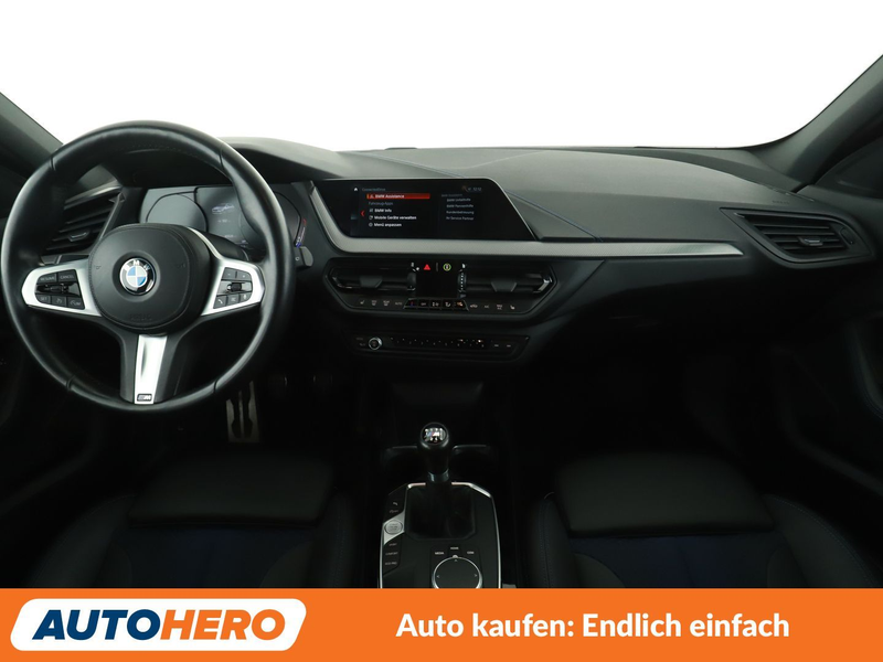 BMW 118 118i M Sport — photo 12