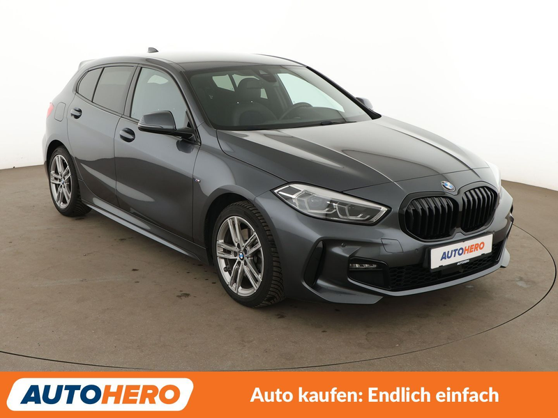 BMW 118 118i M Sport — photo 8
