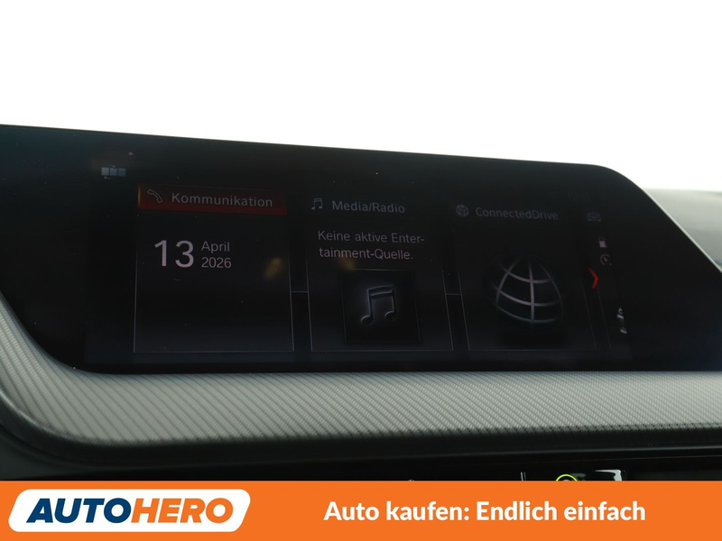 BMW 118 118i M Sport — photo 22