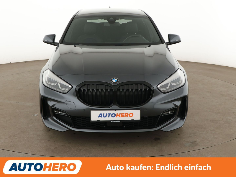 BMW 118 118i M Sport — photo 9