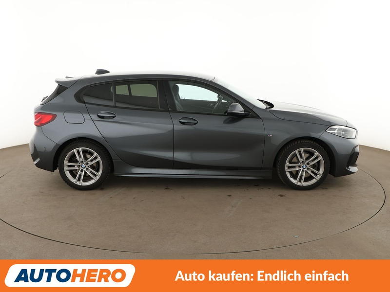 BMW 118 118i M Sport — photo 7