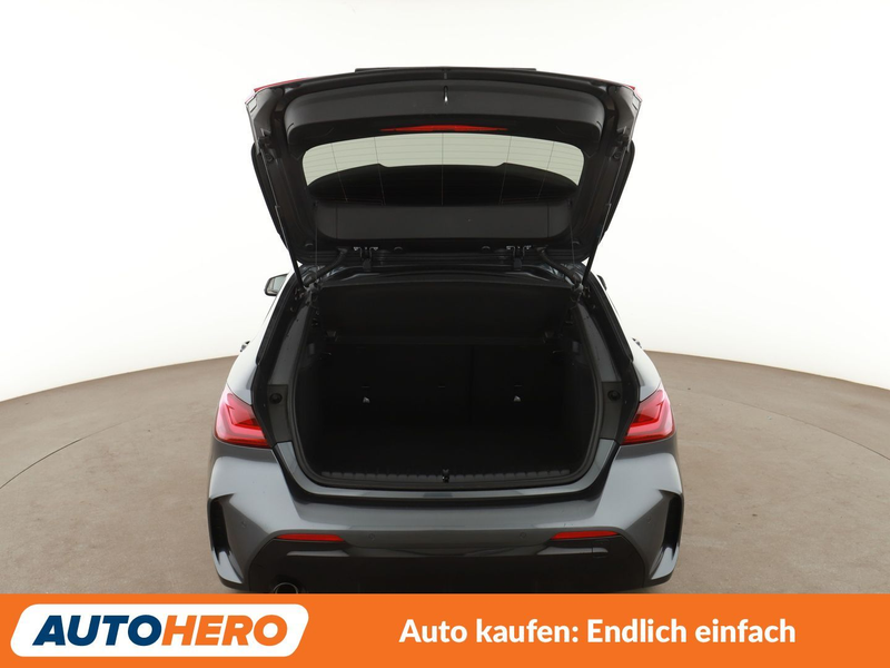 BMW 118 118i M Sport — photo 16