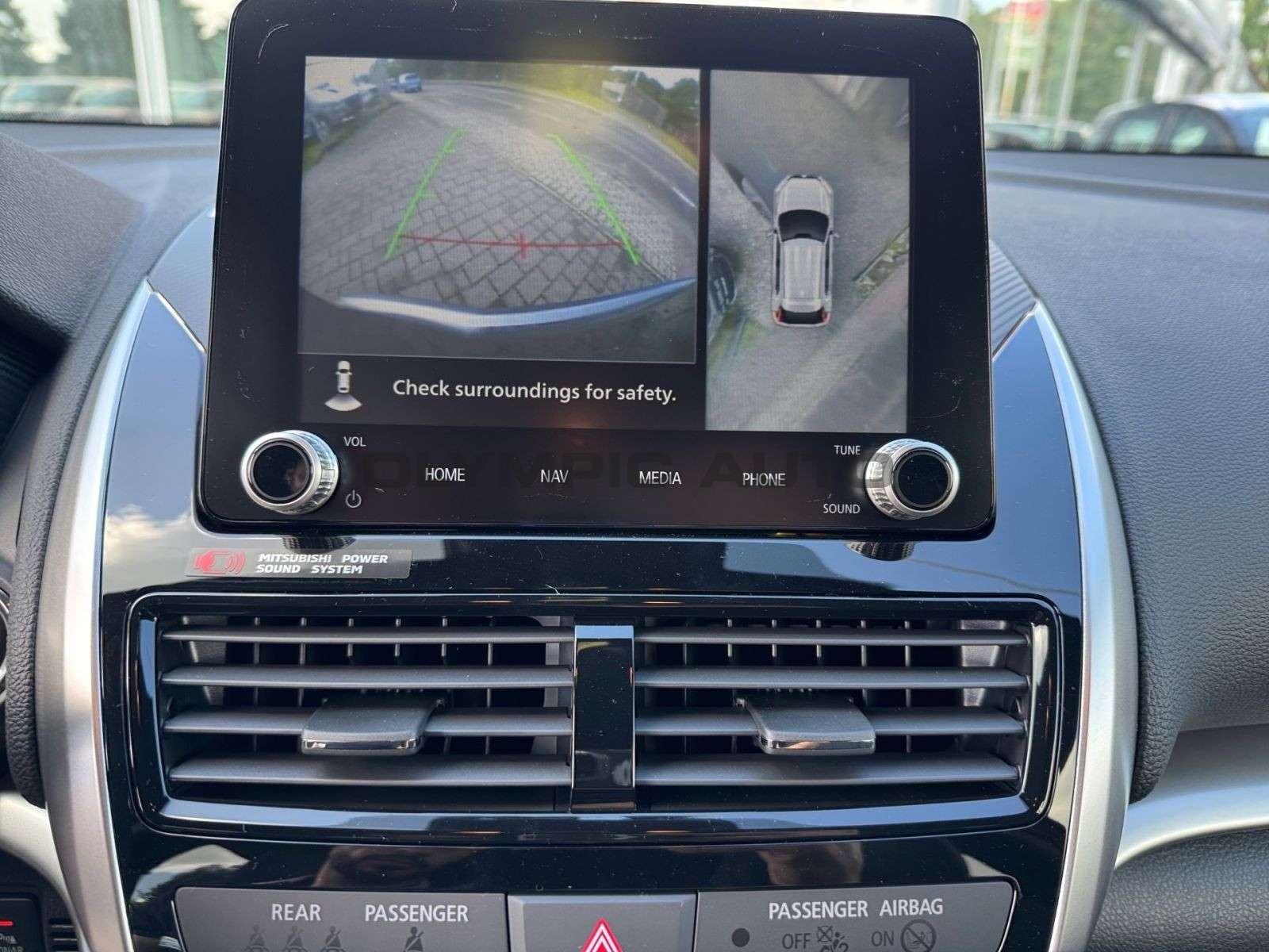 Mitsubishi Eclipse Cross