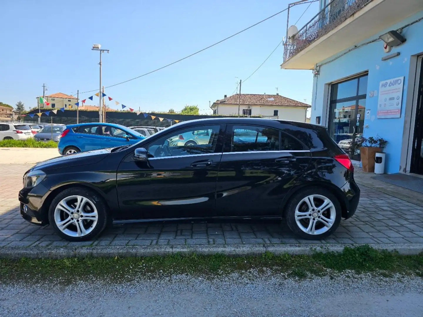 Mercedes-Benz A 180 CDI Sport Noir - 2