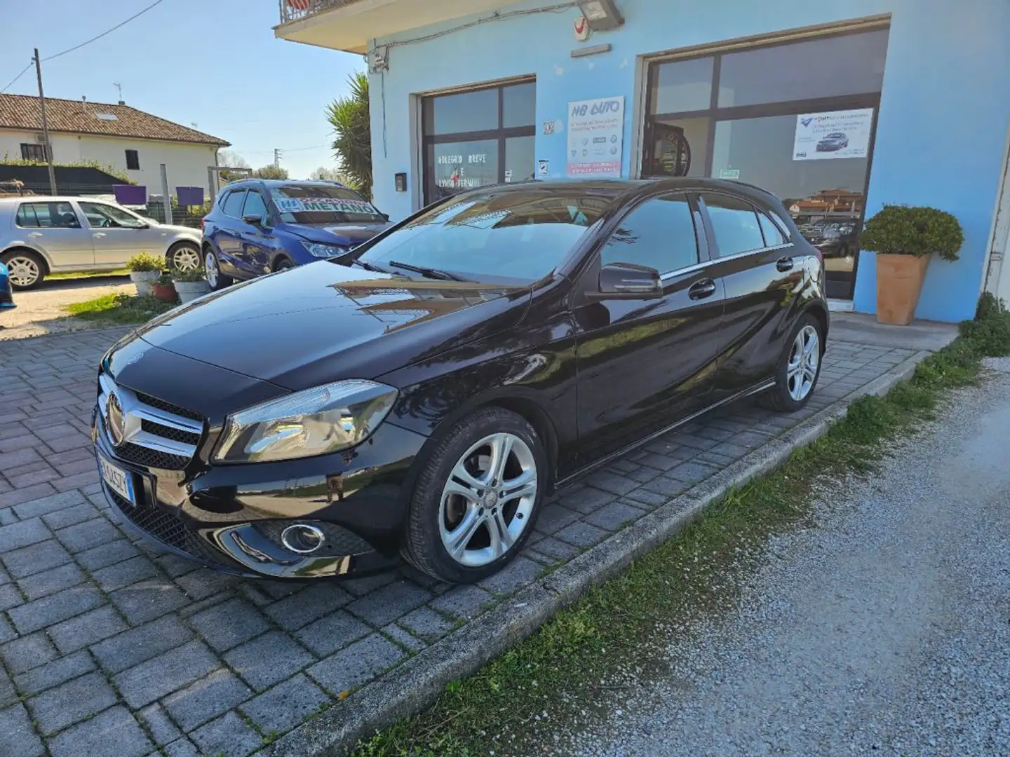 Mercedes-Benz A 180 CDI Sport Noir - 1
