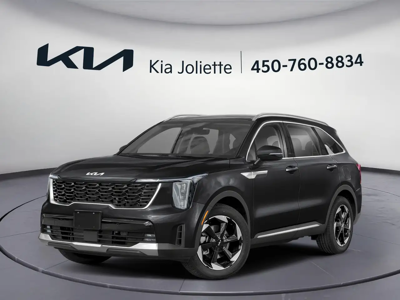 2026 Kia Sorento
